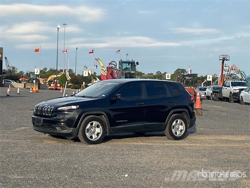 Jeep Cherokee Sport 2WD SUV Cars