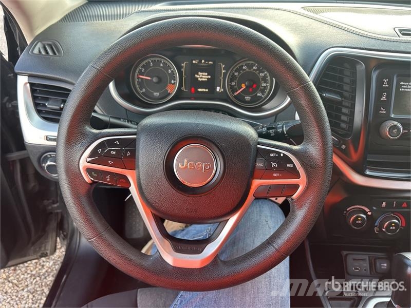 Jeep Cherokee Sport 2WD SUV Cars