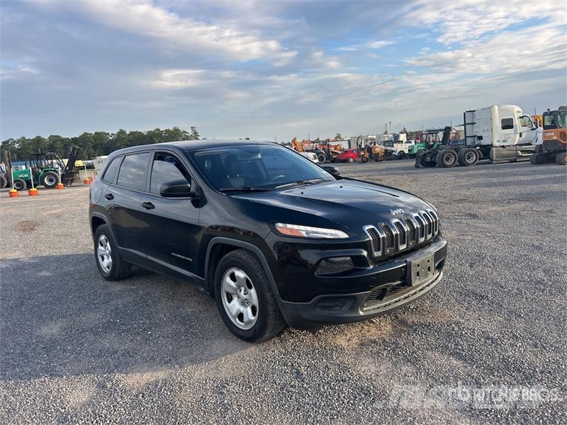 Jeep Cherokee Sport 2WD SUV Cars