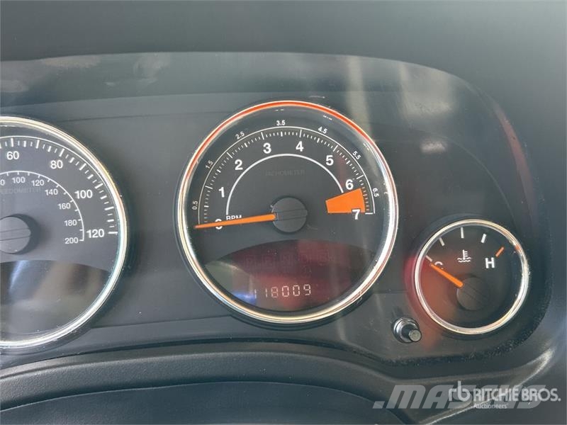 Jeep Compass 2WD SUV Auto