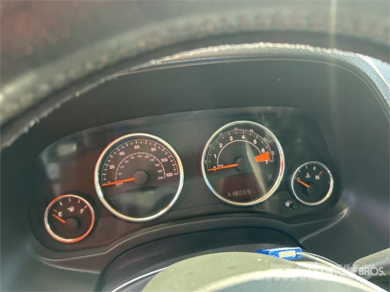 Jeep Compass 2WD SUV Auto