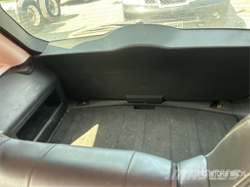 Jeep Compass 2WD SUV Auto