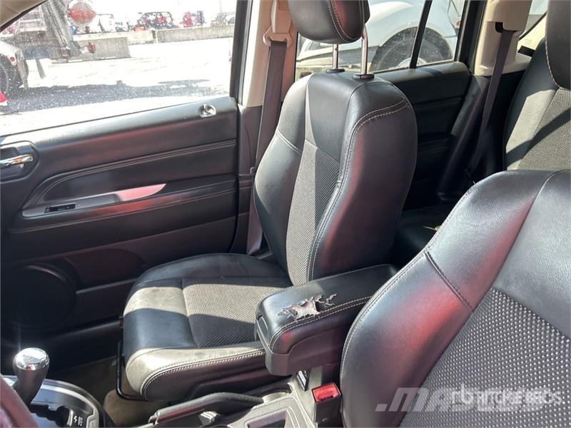 Jeep Compass 2WD SUV Auto