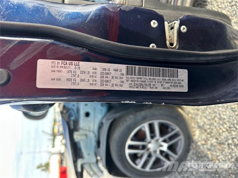 Jeep Compass 2WD SUV (Inoperable) Carros