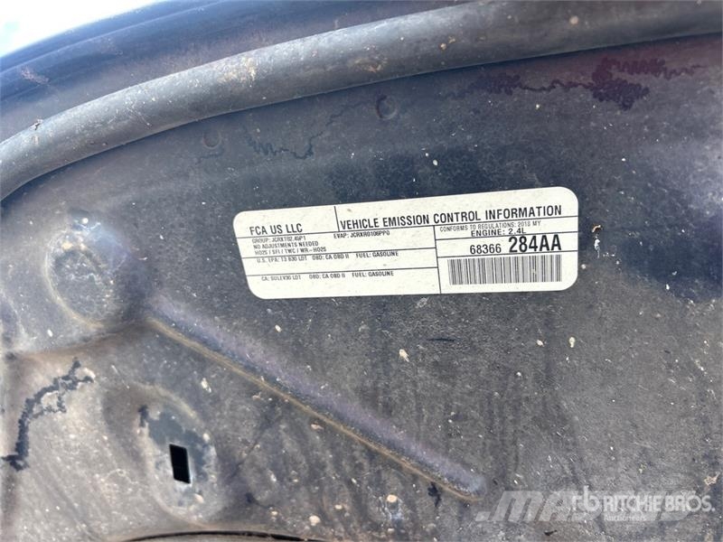 Jeep Compass 2WD SUV (Inoperable) Carros