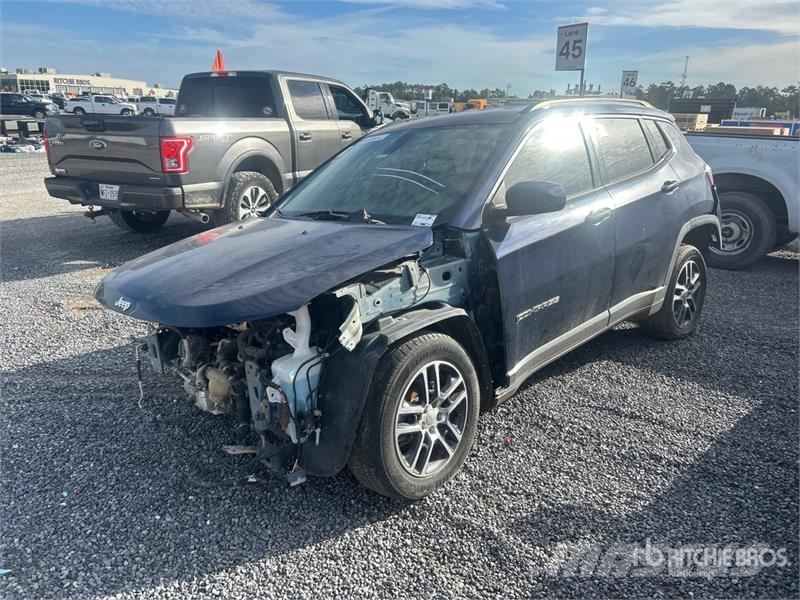 Jeep Compass 2WD SUV (Inoperable) Carros