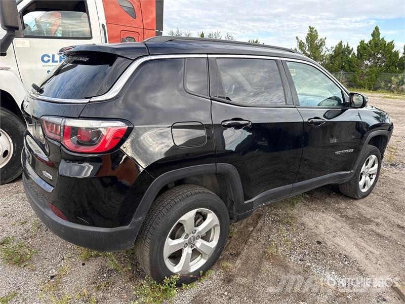 Jeep Compass 4WD SUV Avtomobili