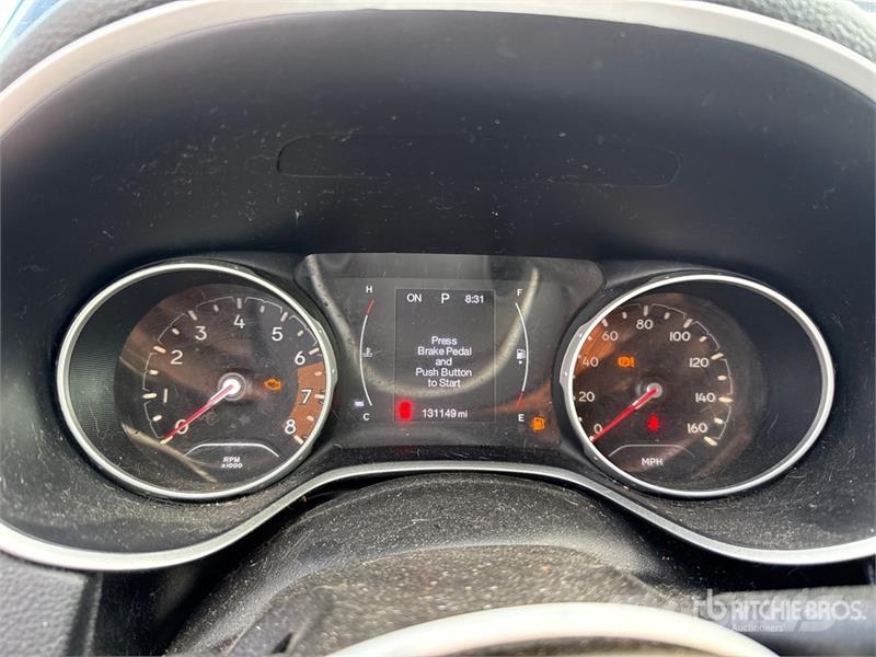 Jeep Compass 4WD SUV Avtomobili