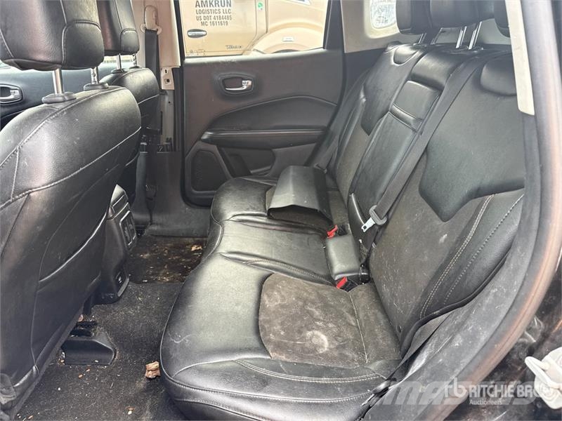 Jeep Compass 4WD SUV Avtomobili