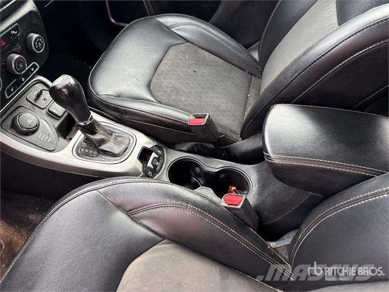 Jeep Compass 4WD SUV Avtomobili