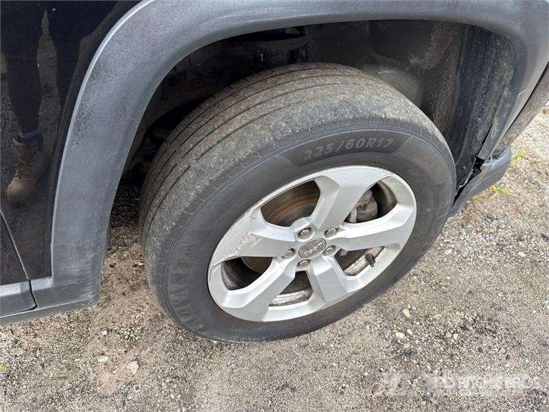 Jeep Compass 4WD SUV Avtomobili