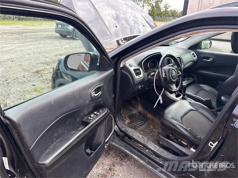 Jeep Compass 4WD SUV Avtomobili