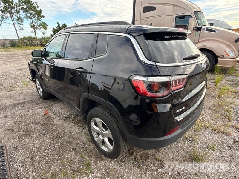 Jeep Compass 4WD SUV Avtomobili