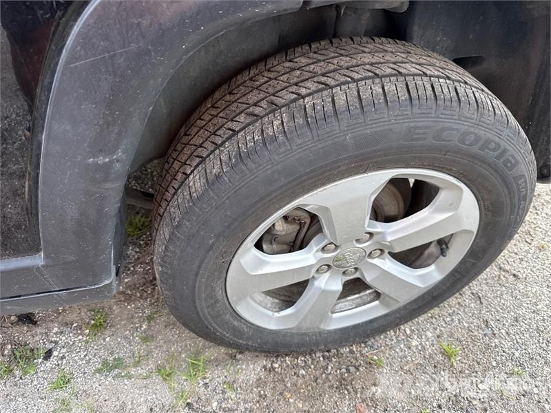 Jeep Compass 4WD SUV Avtomobili