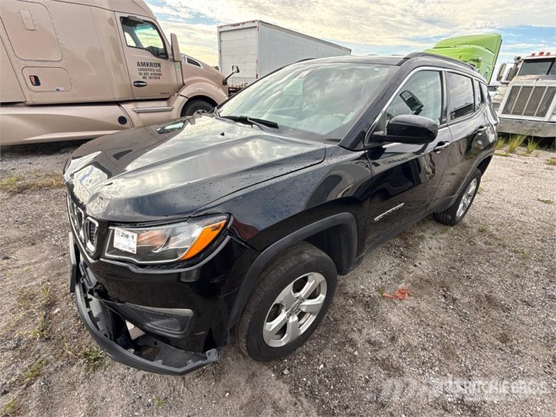 Jeep Compass 4WD SUV Avtomobili