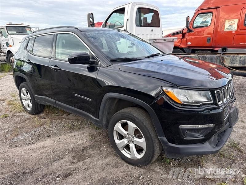 Jeep Compass 4WD SUV Avtomobili