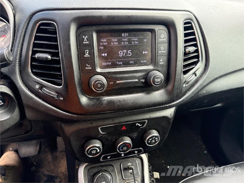 Jeep Compass 4WD SUV Avtomobili