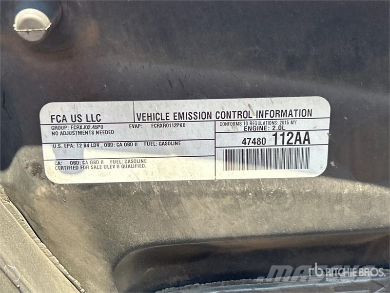 Jeep Compass Sport SUV Avtomobili