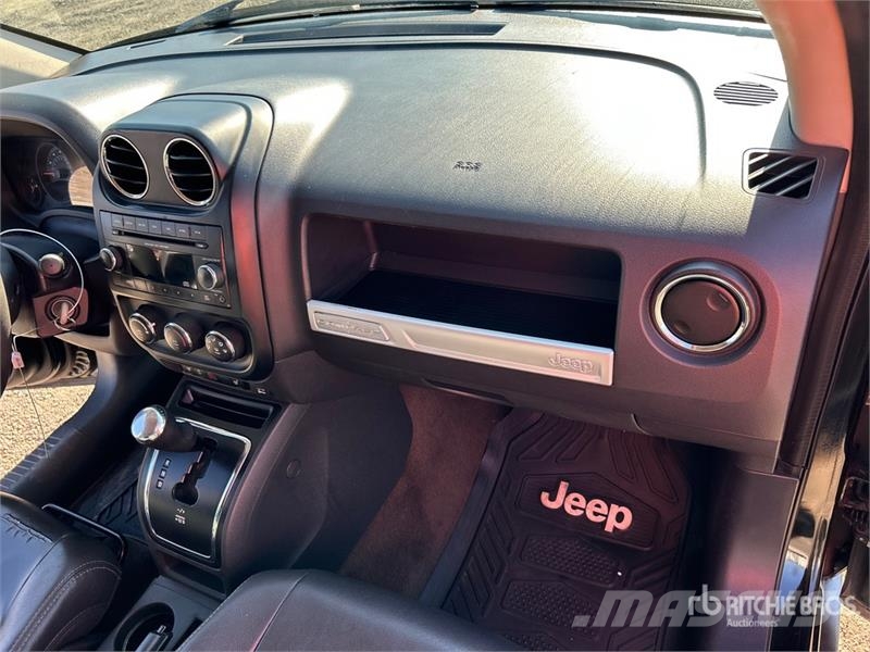 Jeep Compass Sport SUV Avtomobili