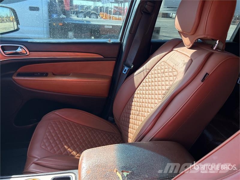 Jeep Grand Cherokee Laredo Voiture