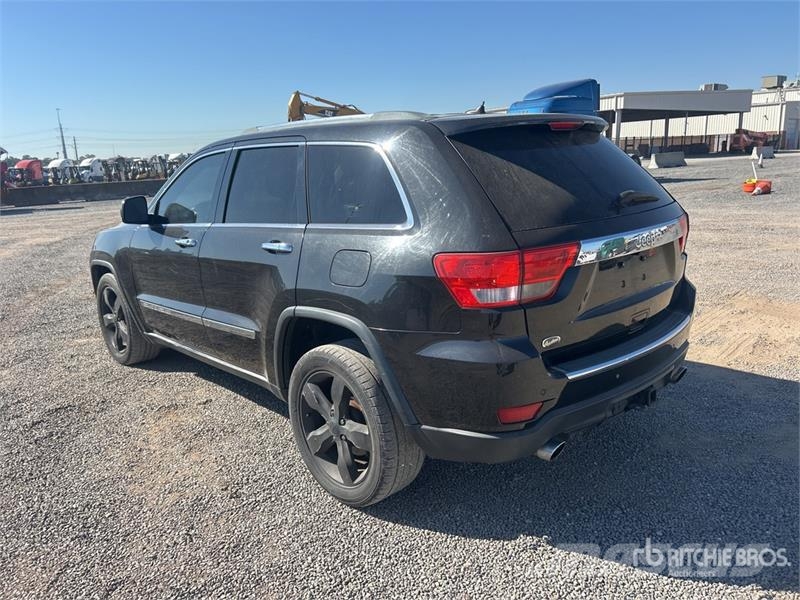 Jeep Grand Cherokee Laredo Voiture