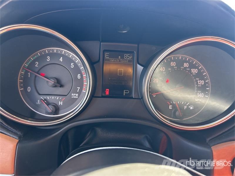Jeep Grand Cherokee Laredo Voiture