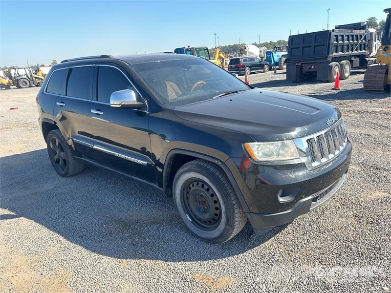 Jeep Grand Cherokee Laredo Voiture