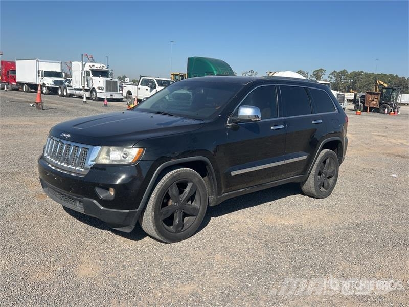 Jeep Grand Cherokee Laredo Voiture