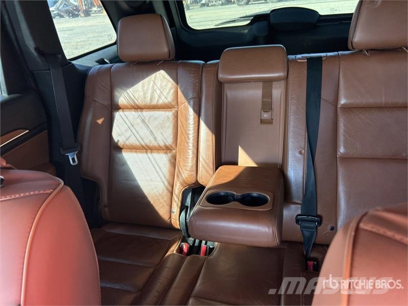 Jeep Grand Cherokee Laredo Voiture