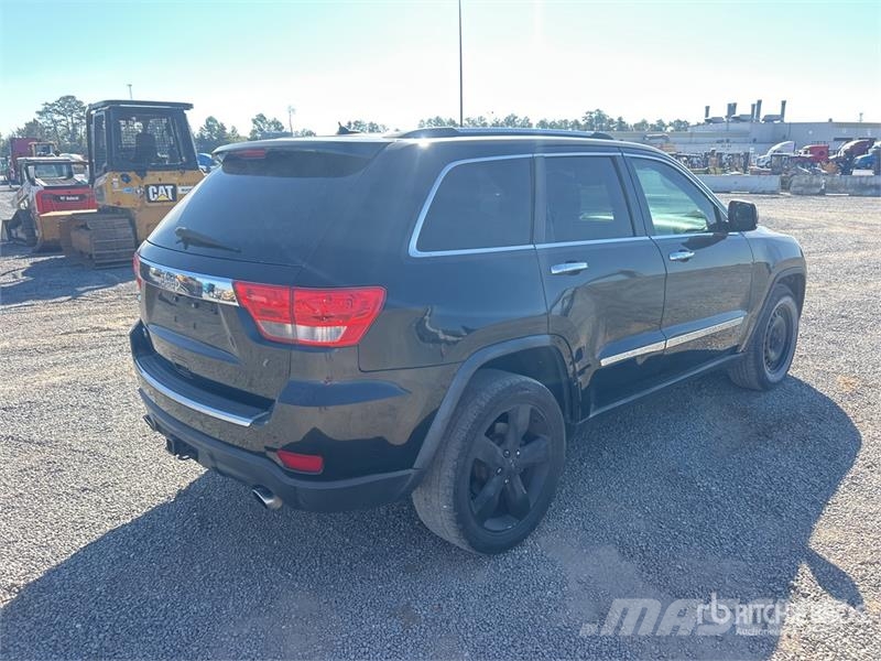 Jeep Grand Cherokee Laredo Voiture