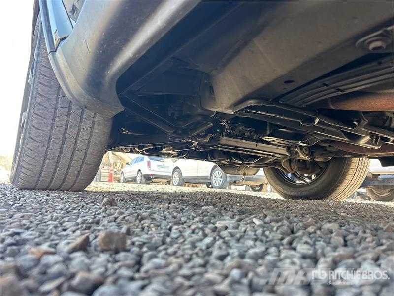 Jeep Grand Cherokee Laredo Voiture