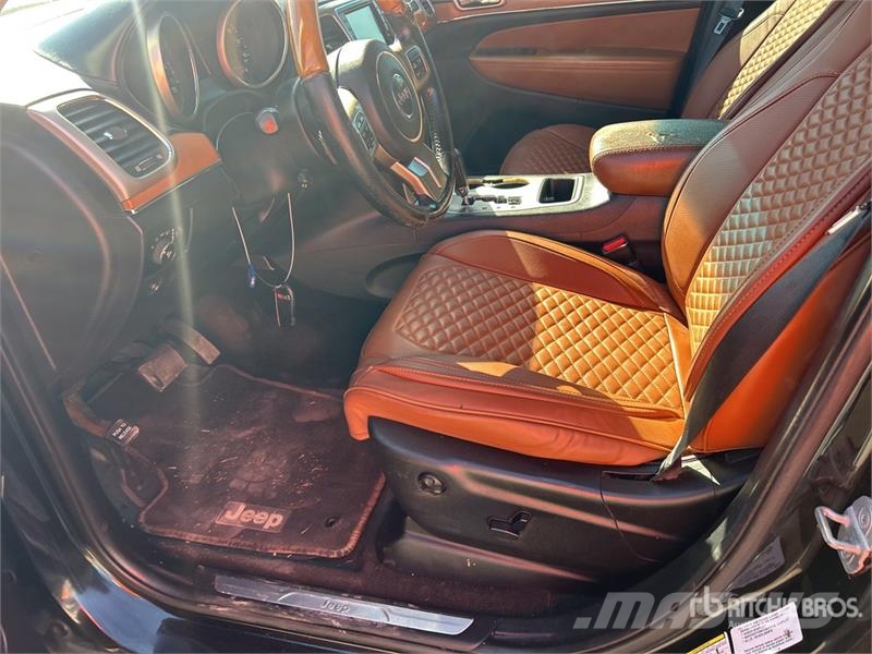 Jeep Grand Cherokee Laredo Voiture