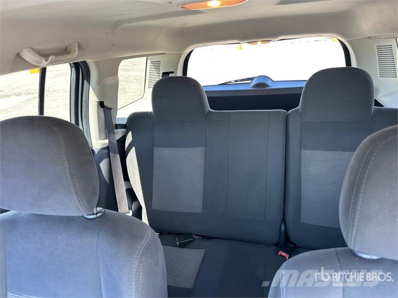 Jeep Patriot 2WD SUV Auto