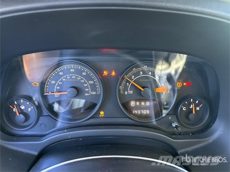 Jeep Patriot 2WD SUV Auto