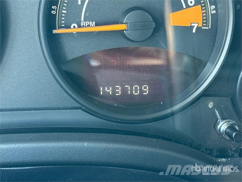 Jeep Patriot 2WD SUV Auto