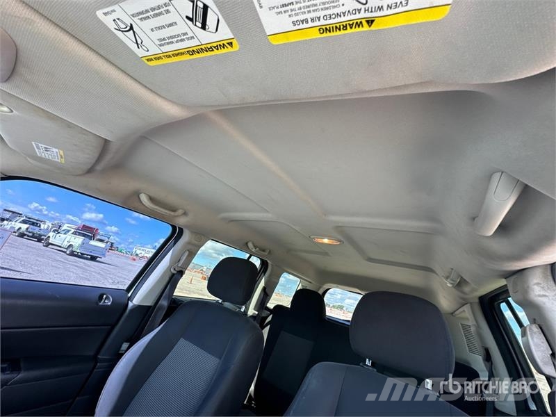 Jeep Patriot 2WD SUV Auto