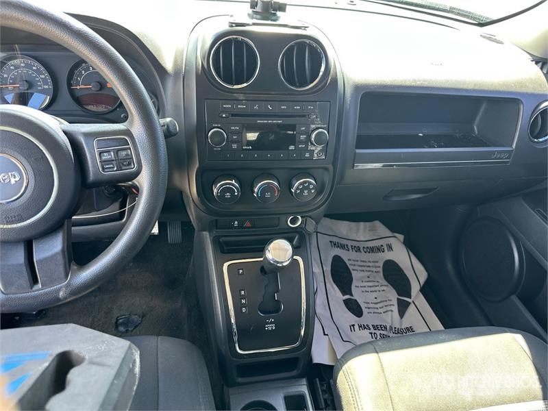 Jeep Patriot 2WD SUV Auto