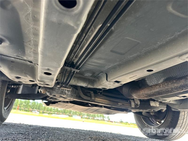 Jeep Patriot 2WD SUV Auto
