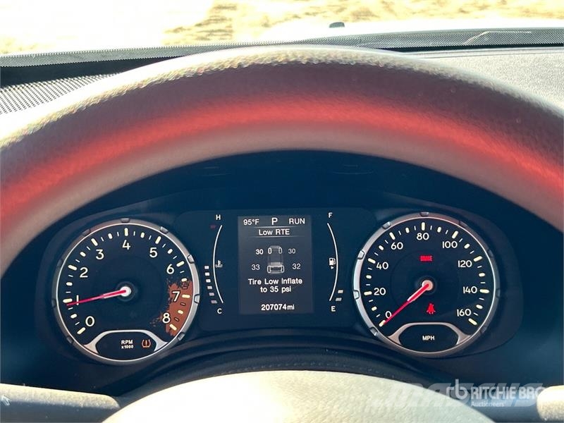 Jeep Renegade Sport Sport 2WD SUV Carros Ligeiros