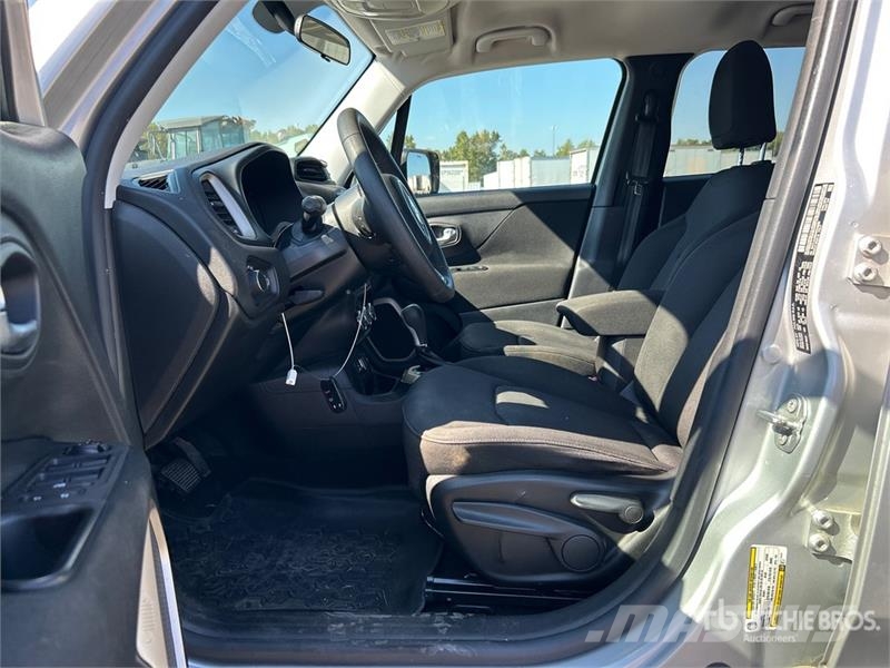 Jeep Renegade Sport SUV Avtomobili