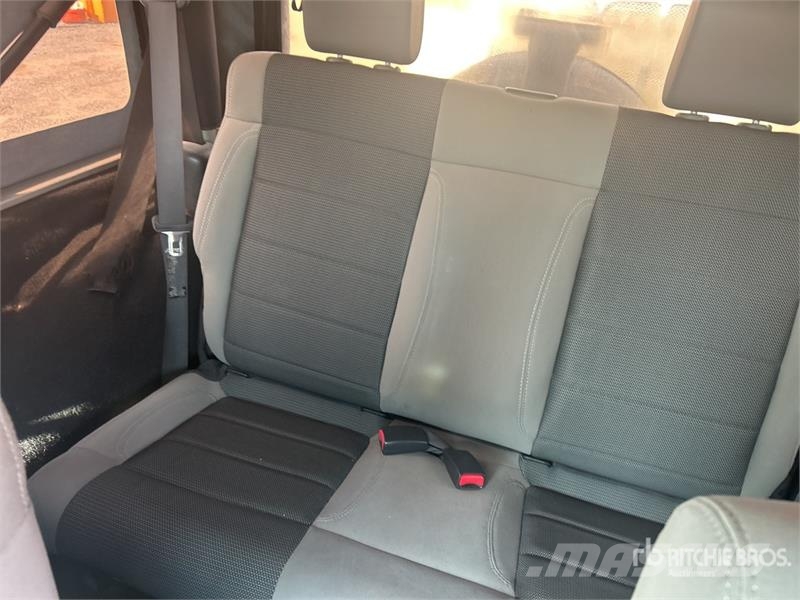 Jeep Wrangler 4WD SUV Kistehergépjárművek