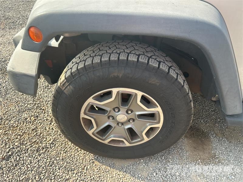 Jeep Wrangler 4WD SUV Kistehergépjárművek