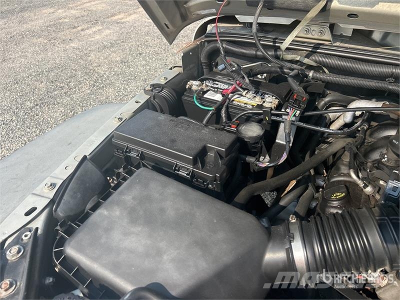 Jeep Wrangler 4WD SUV Kistehergépjárművek