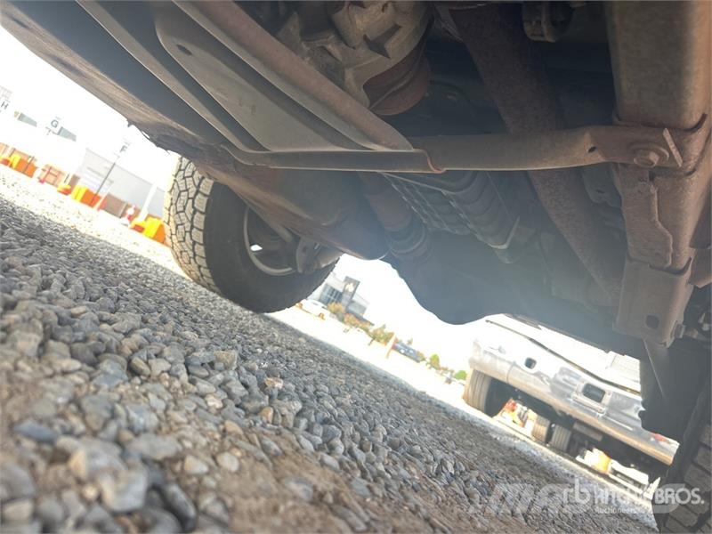 Jeep Wrangler 4WD SUV Kistehergépjárművek