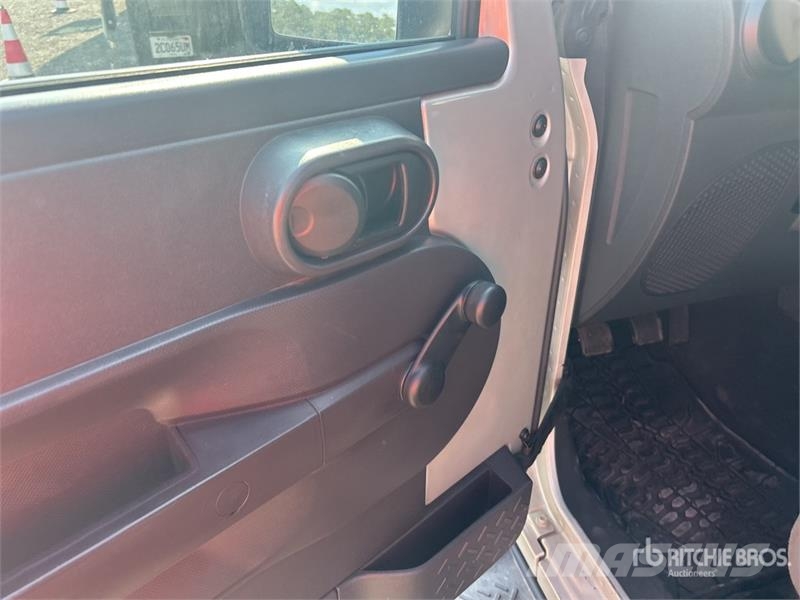 Jeep Wrangler 4WD SUV Kistehergépjárművek