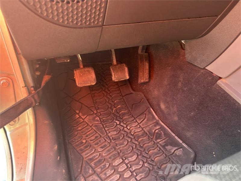 Jeep Wrangler 4WD SUV Kistehergépjárművek