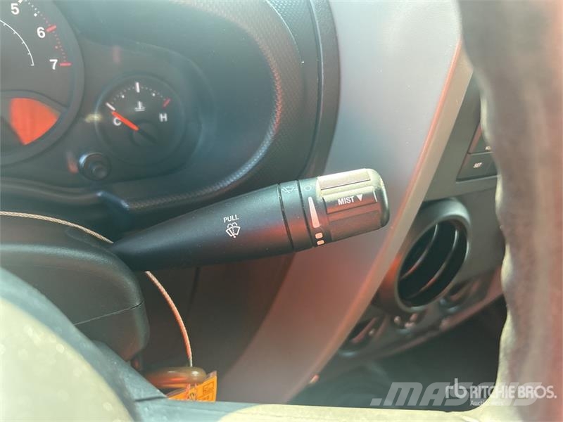 Jeep Wrangler 4WD SUV Kistehergépjárművek