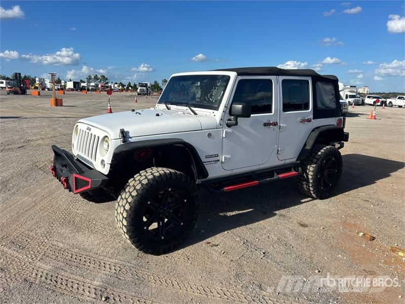 Jeep Wrangler Sport Automašīnas