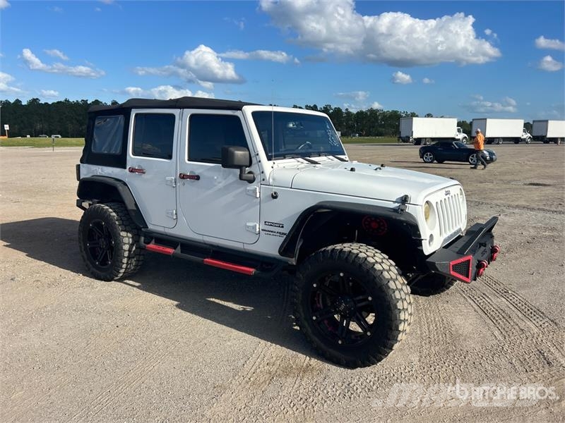 Jeep Wrangler Sport Automašīnas