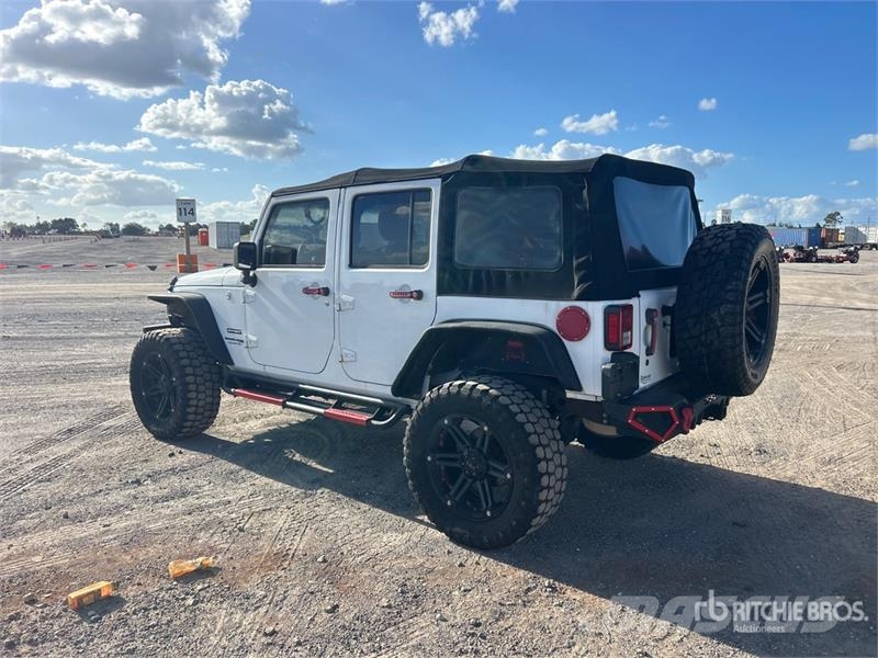 Jeep Wrangler Sport Automašīnas
